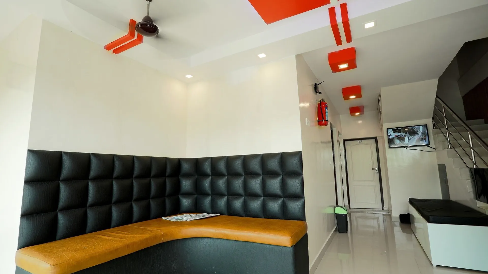Fabhotel Blue Orchid Railway Station Kochi