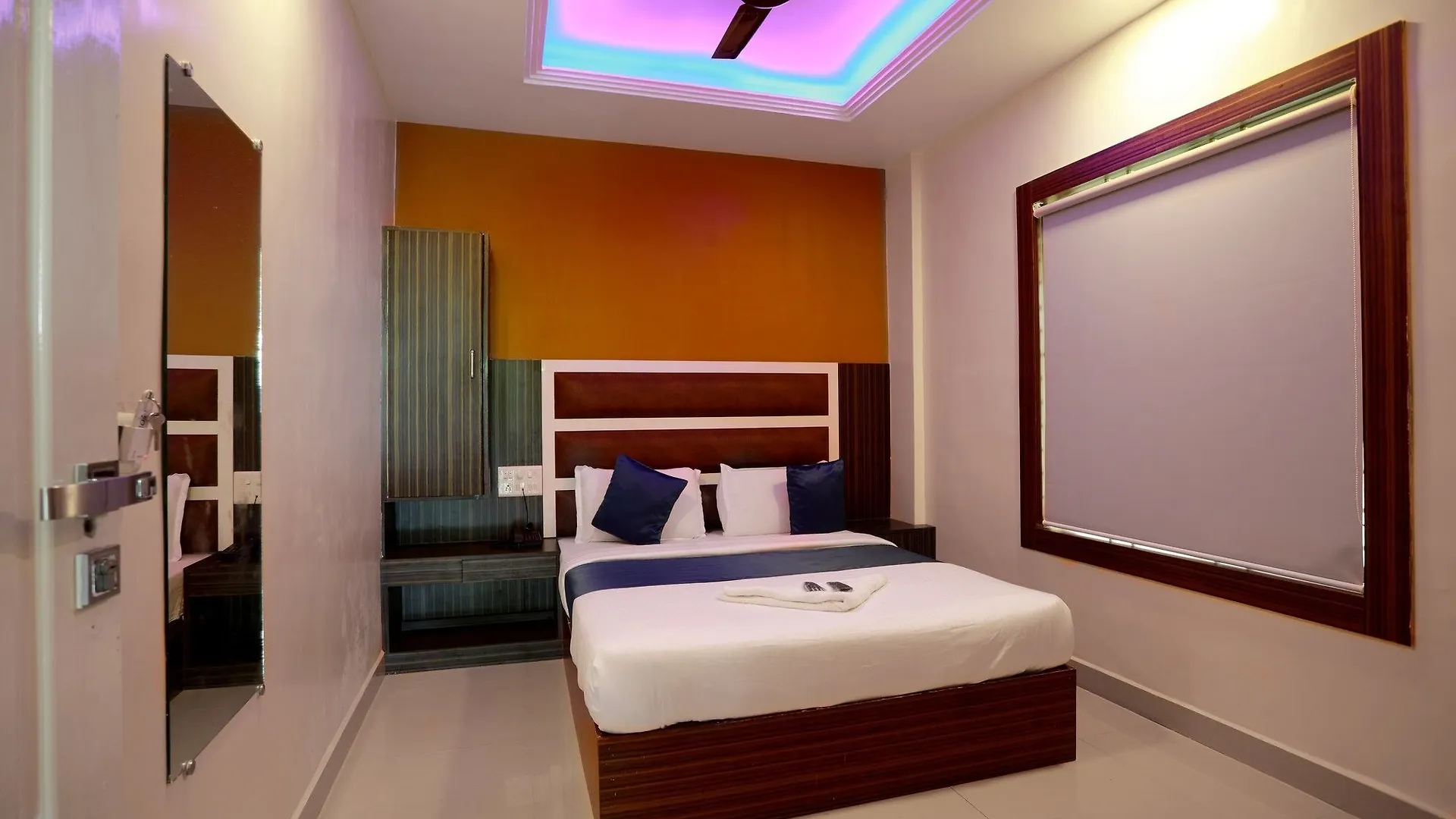 Fabhotel Blue Orchid Railway Station Kochi