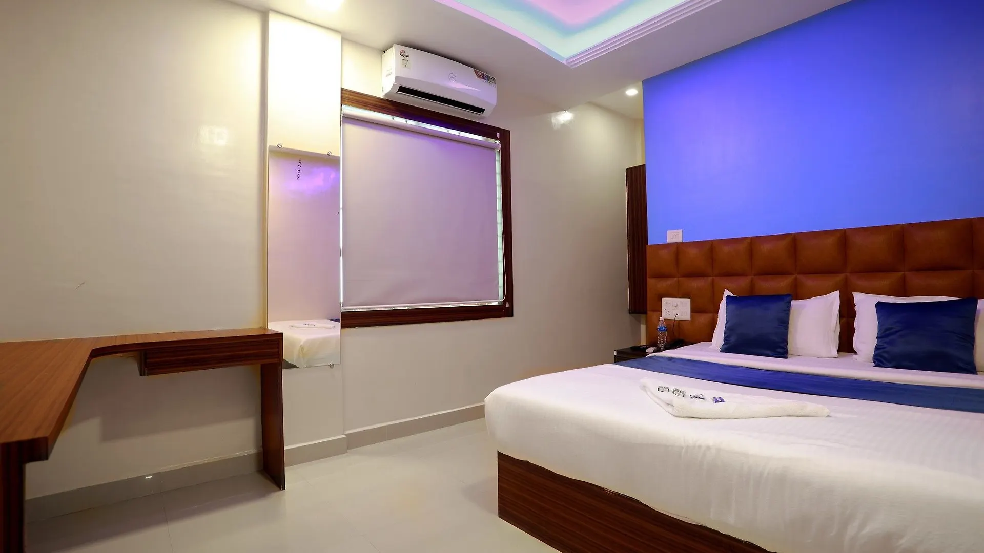 Fabhotel Blue Orchid Railway Station Kochi India