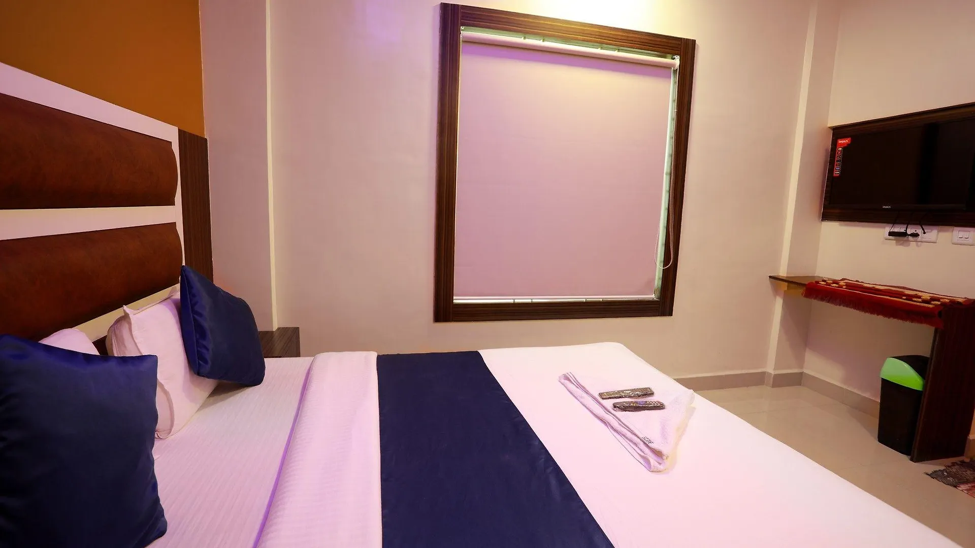 Fabhotel Blue Orchid Railway Station Kochi